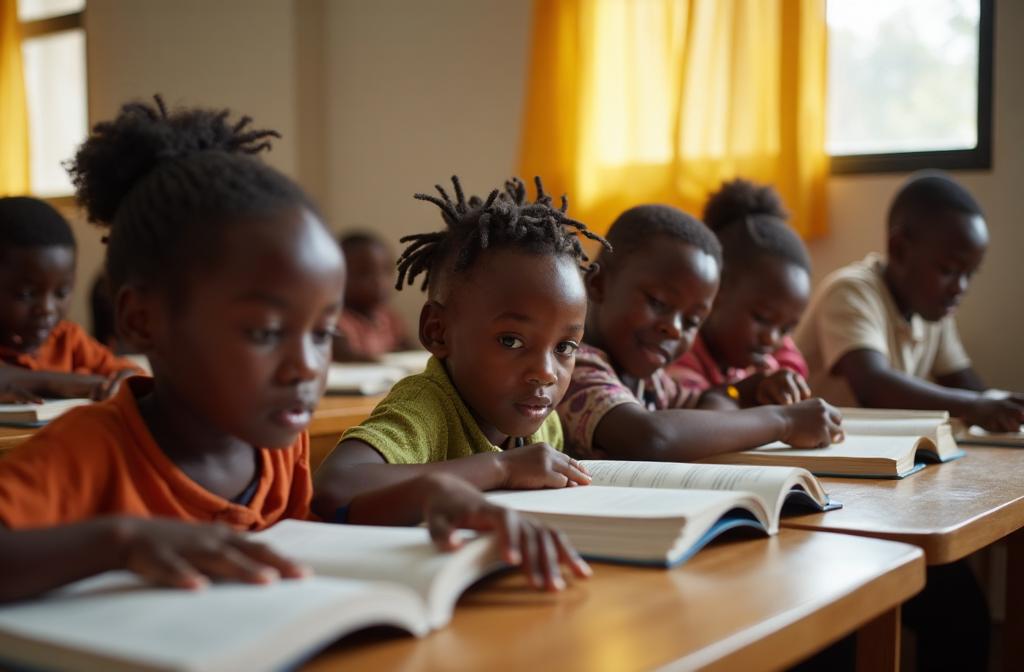 Community Development & Charity Education Africa UZHKyziI